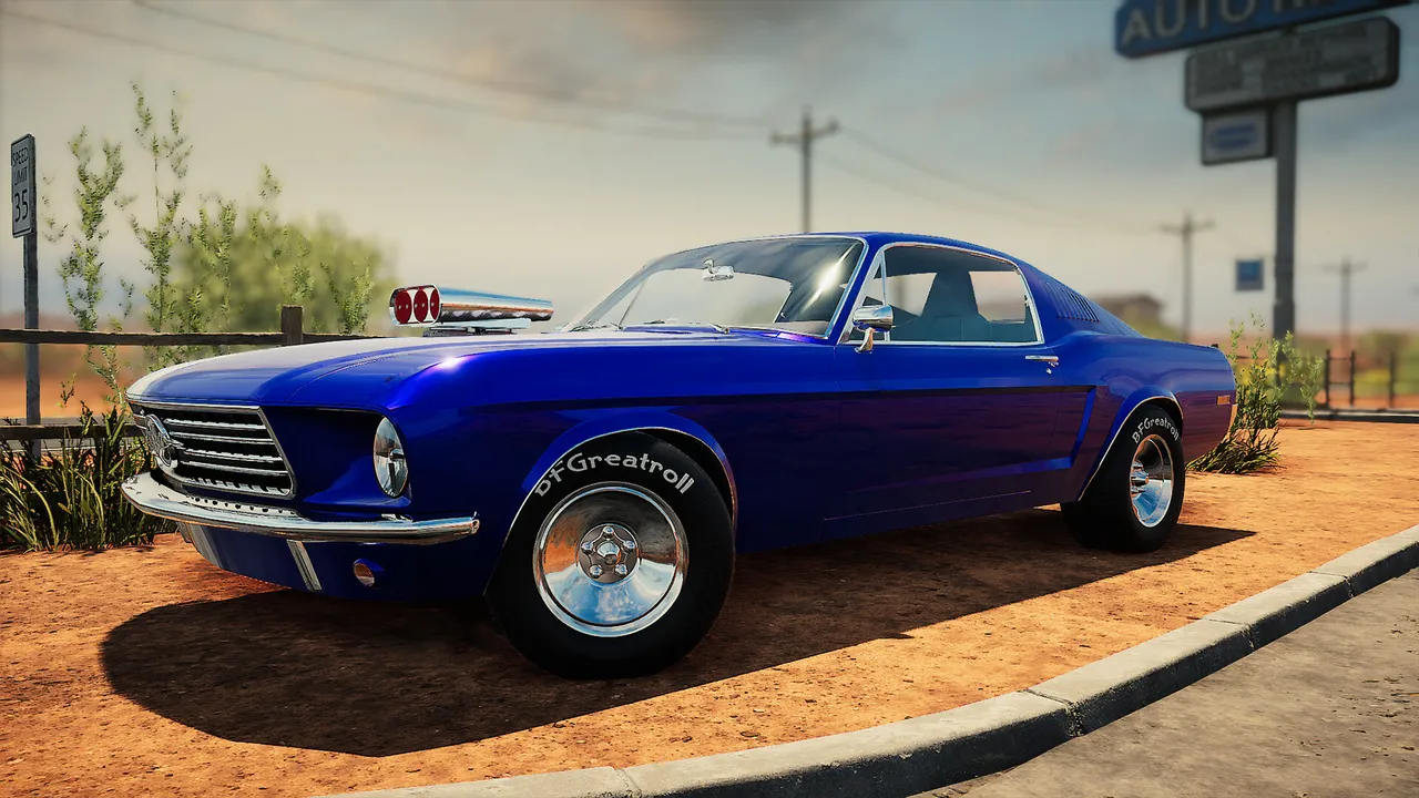 Car Mechanic Simulator 2021 - Rims DLC Screenshot 9