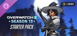Overwatch® 2 Starter Pack: Season 13