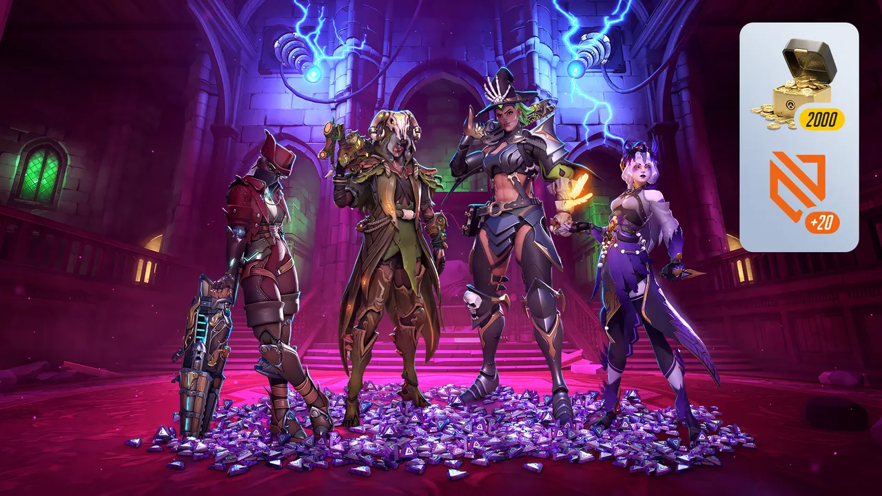 Overwatch® 2 - Ultimate Battle Pass Bundle: Season 13 Screenshot 0