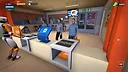 Shipping Store Simulator 2037 Demo Screenshot 0