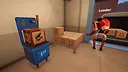 Shipping Store Simulator 2037 Demo Screenshot 1