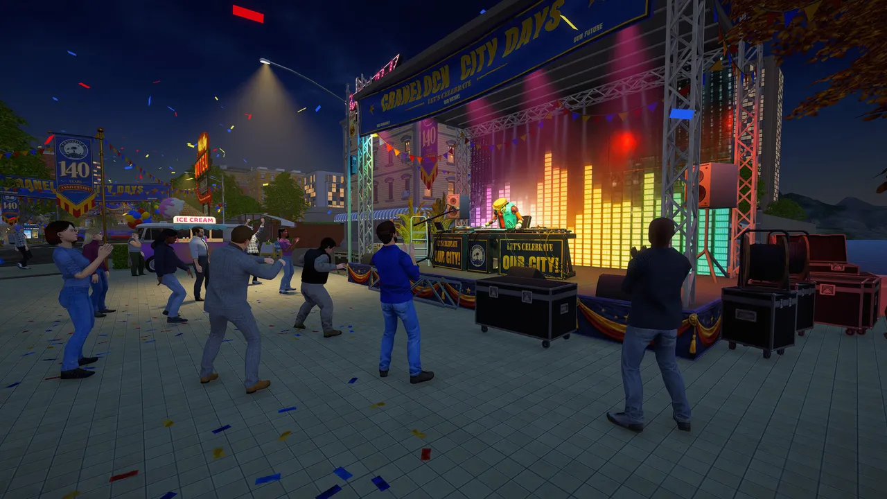 Shipping Store Simulator 2037 Demo Screenshot 5