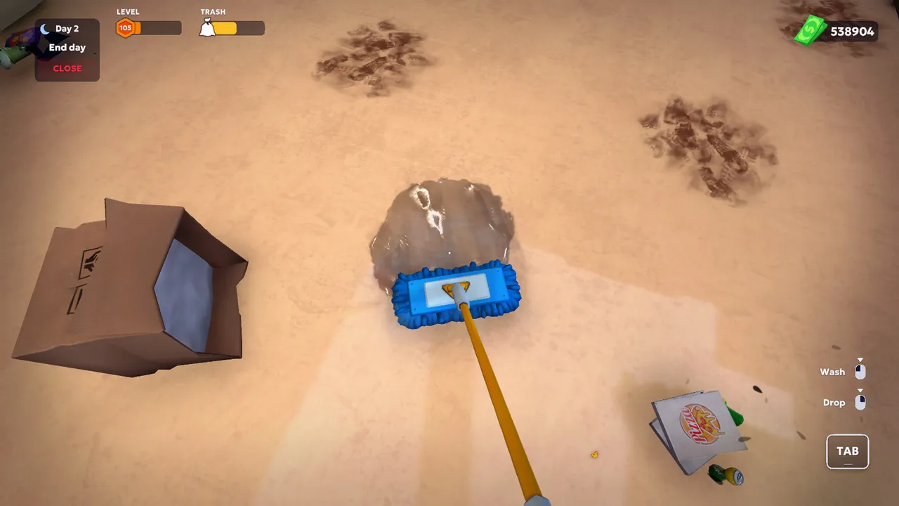 Shipping Store Simulator 2037 Demo Screenshot 7