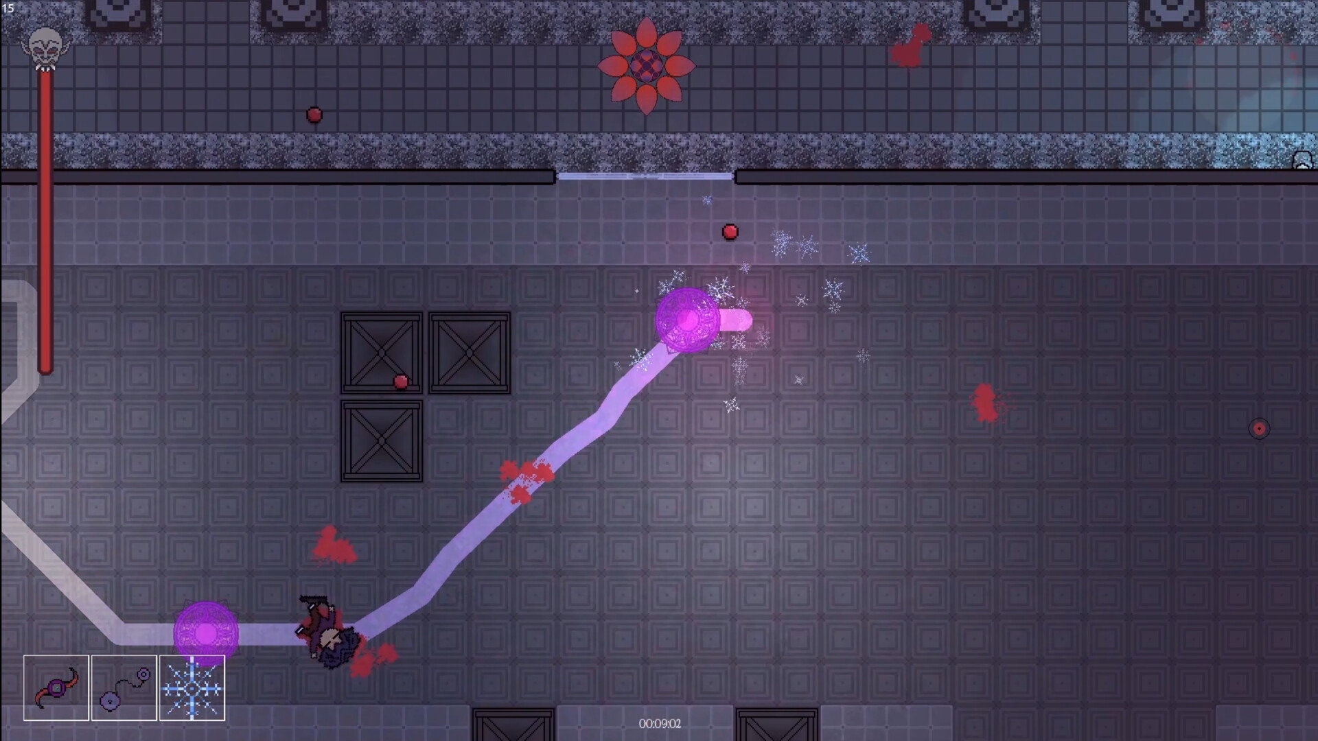 Blood Bounty Screenshot 0