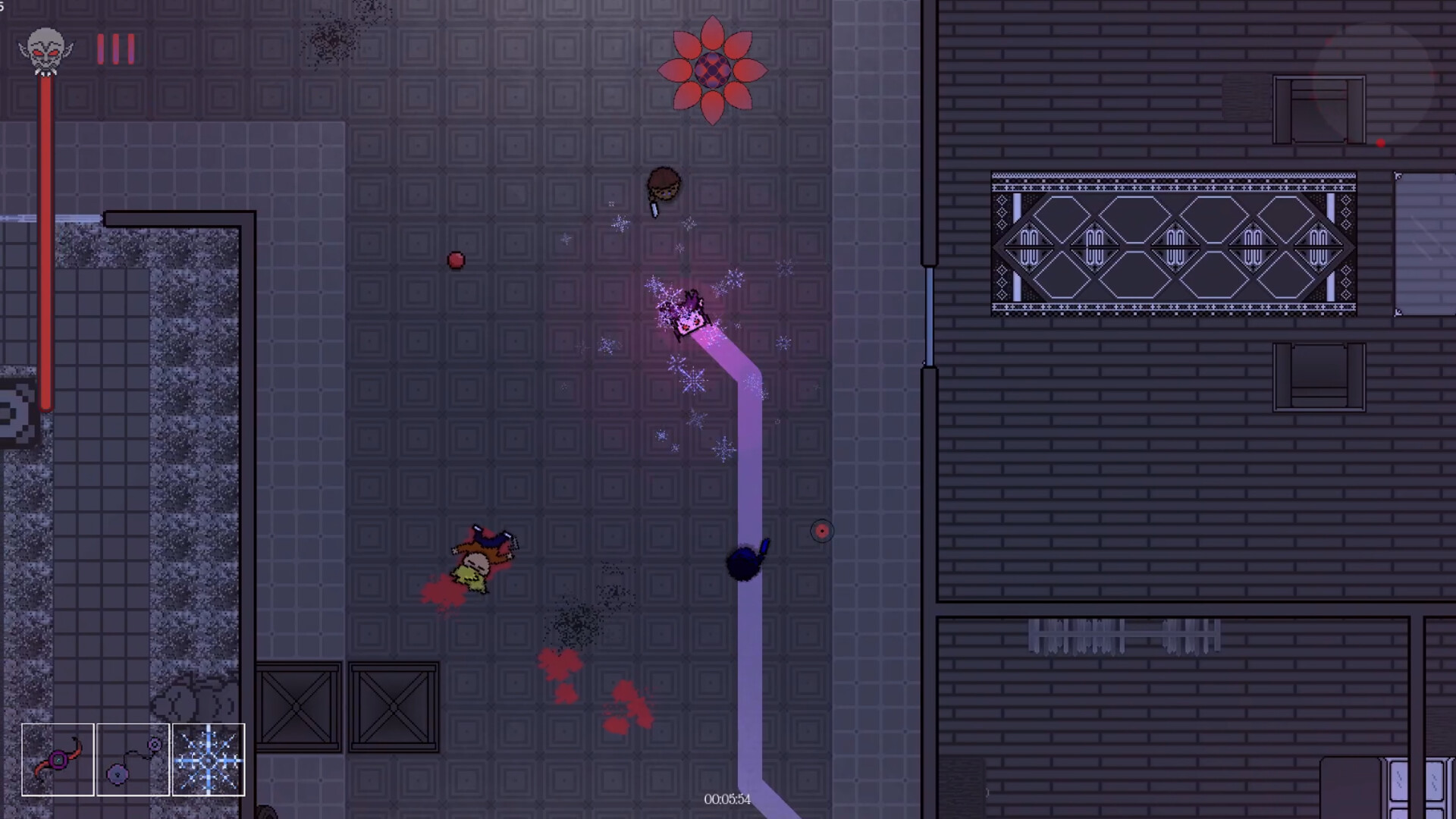 Blood Bounty Screenshot 1