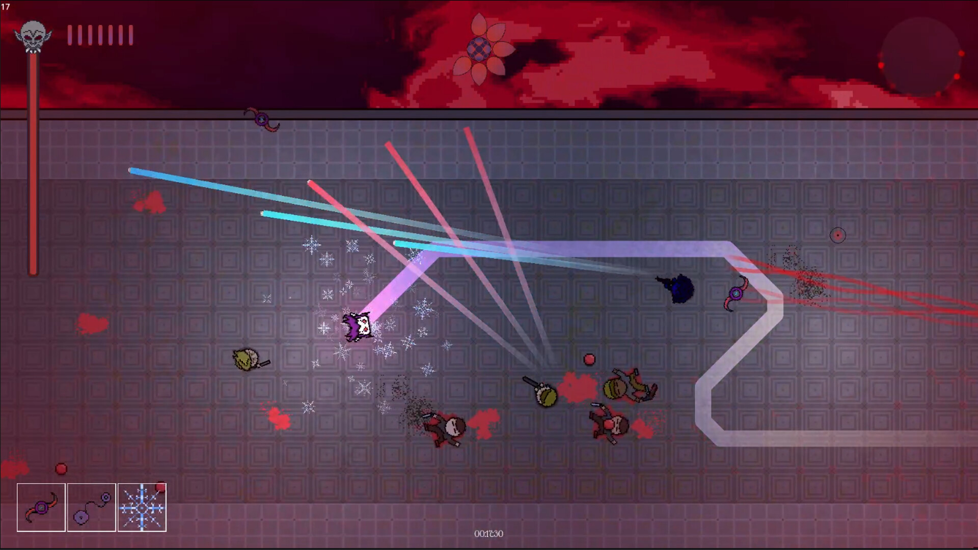 Blood Bounty Screenshot 3