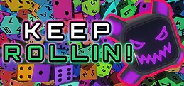 Keep Rollin!