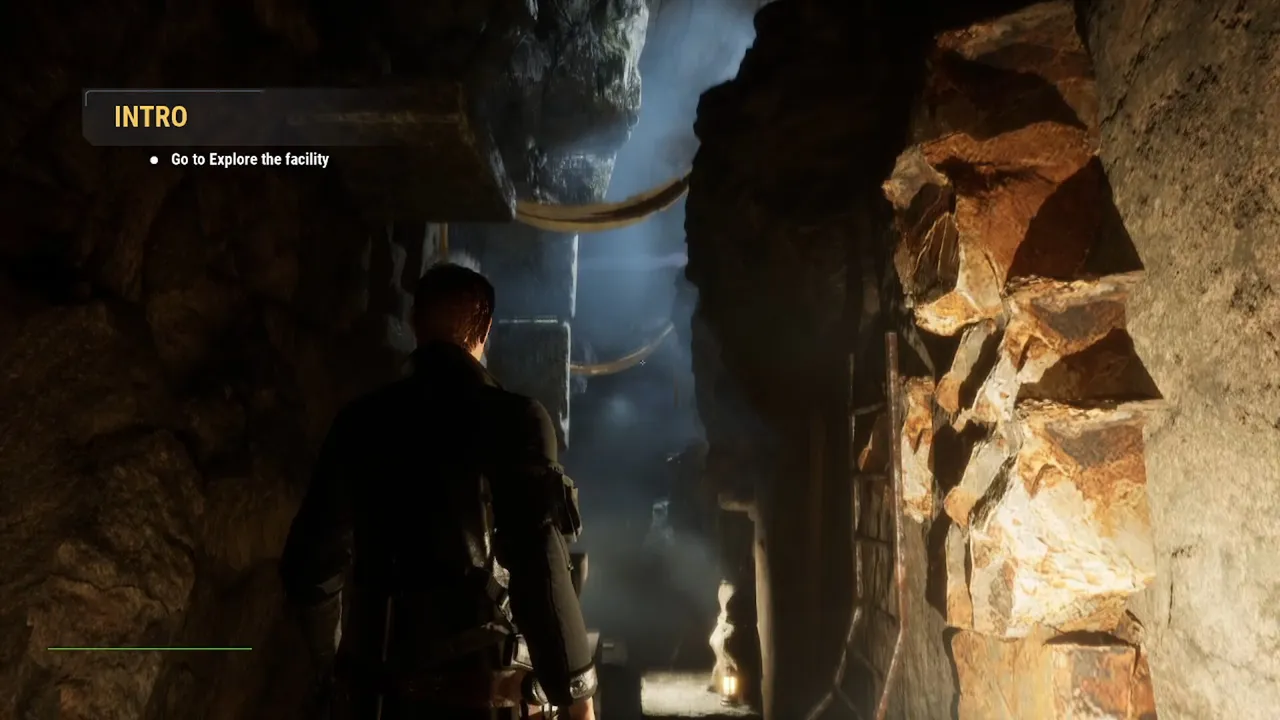 Black Mountain of Tlaltecuhtli  Demo Screenshot 1