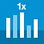 Run a benchmark icon