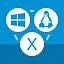 Benchmark Linux, Mac and Windows icon