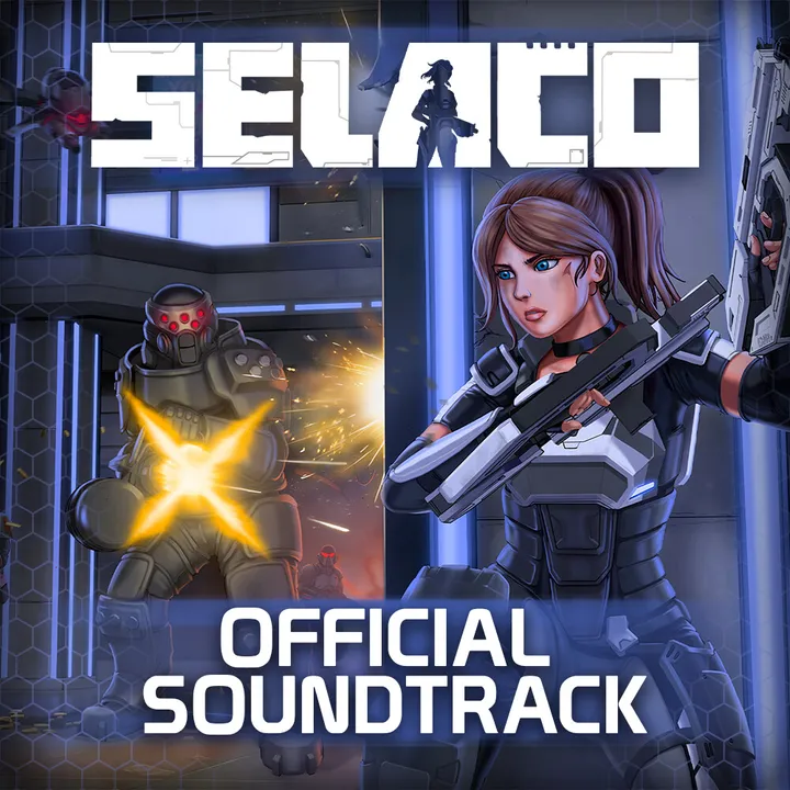 Selaco Official Soundtrack Screenshot 0