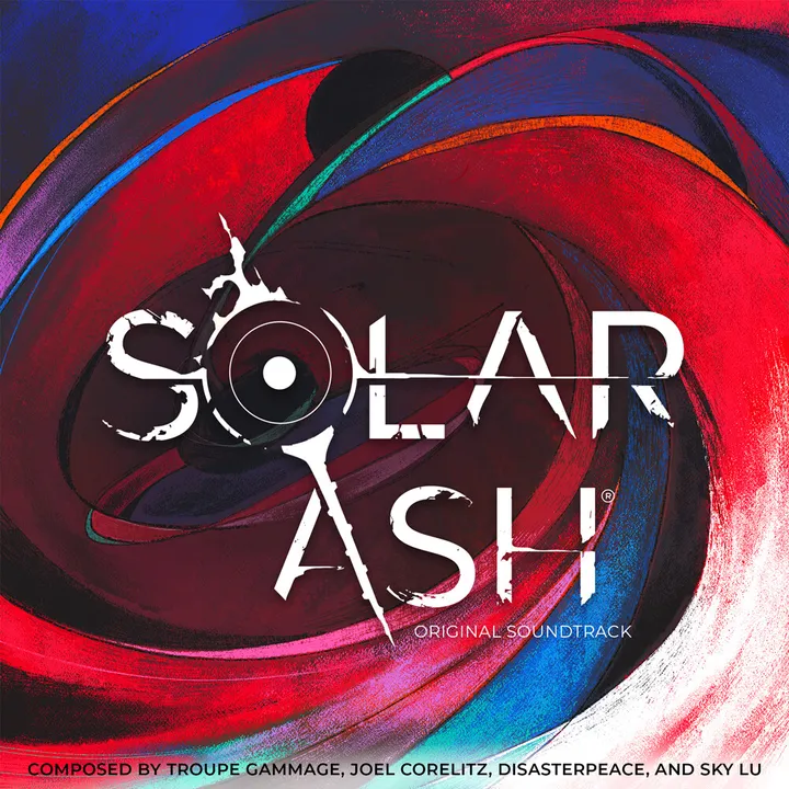 Solar Ash - Original Soundtrack Screenshot 0
