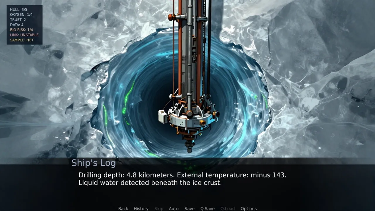 KRYONULL Screenshot 3