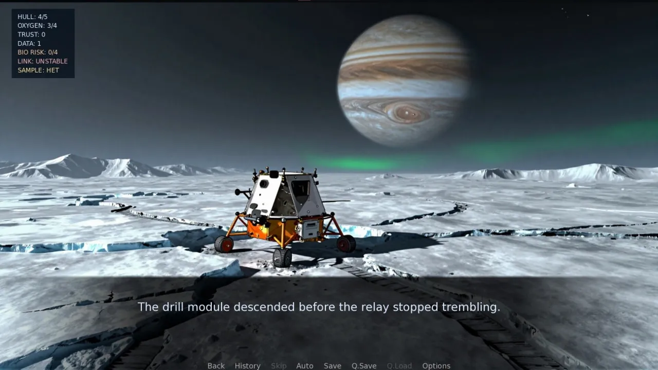 KRYONULL Screenshot 2