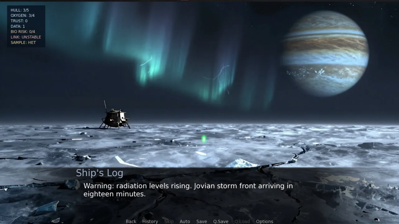 KRYONULL Screenshot 4