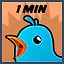The One Minute Man icon