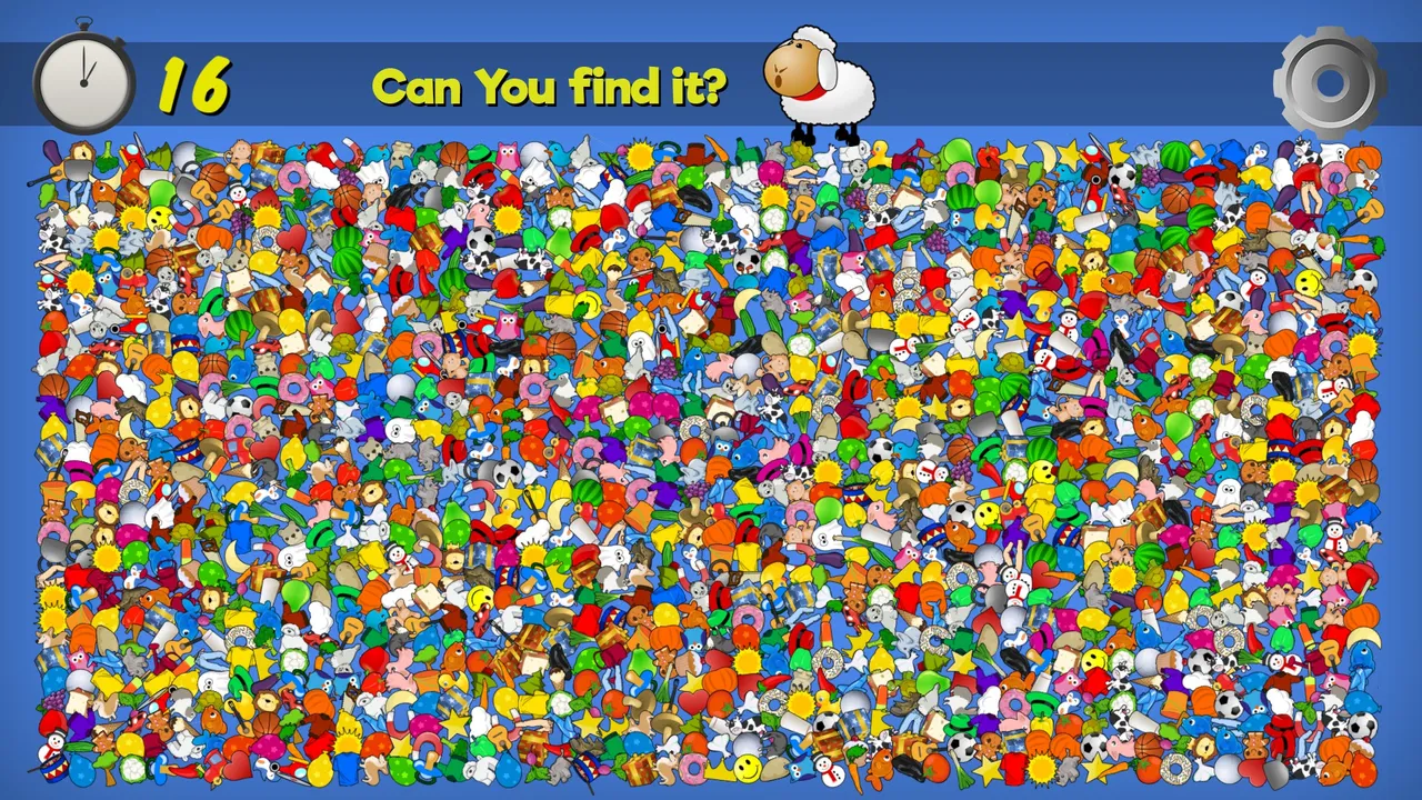 Can You find it? Screenshot 3
