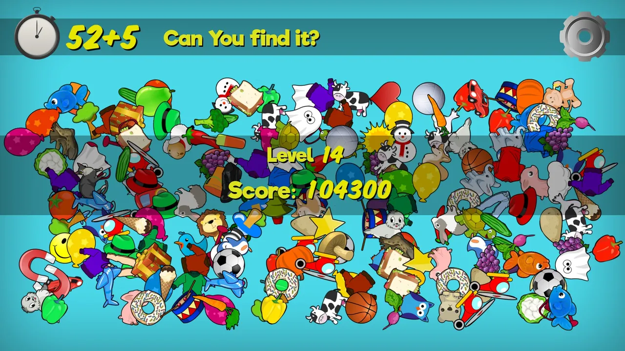 Can You find it? Screenshot 1