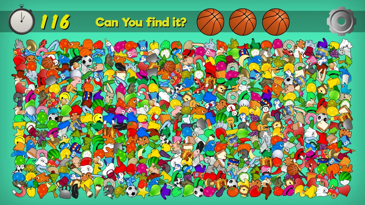 Can You find it? Screenshot 2