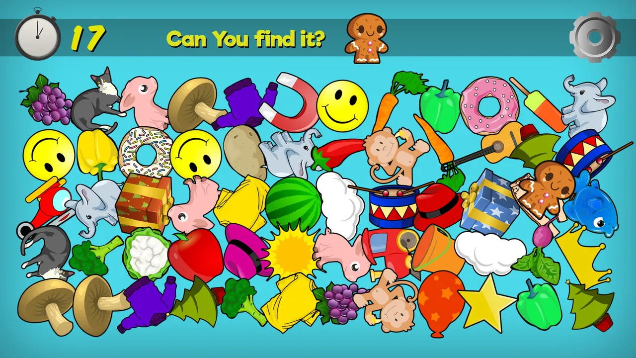 Can You find it? Screenshot 0