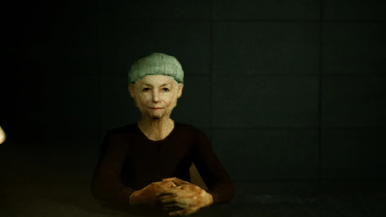 STILL WATCHING: The Night Caregiver Demo Screenshot 7