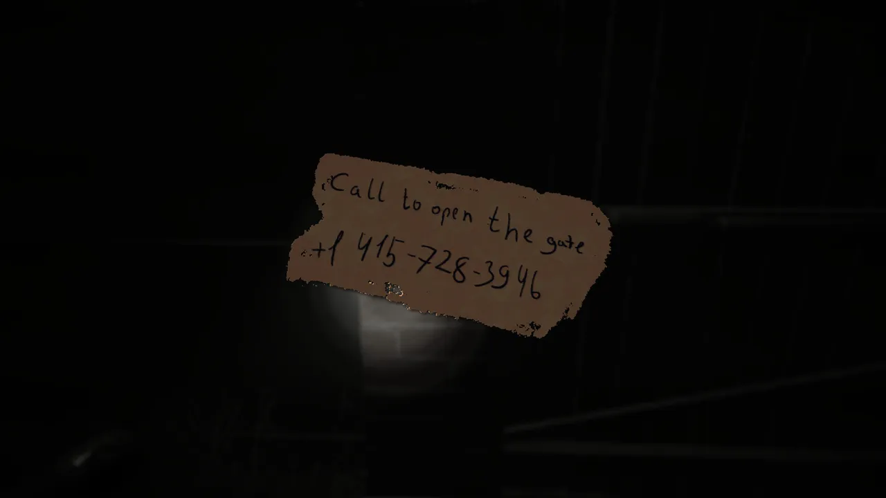 STILL WATCHING: The Night Caregiver Demo Screenshot 3