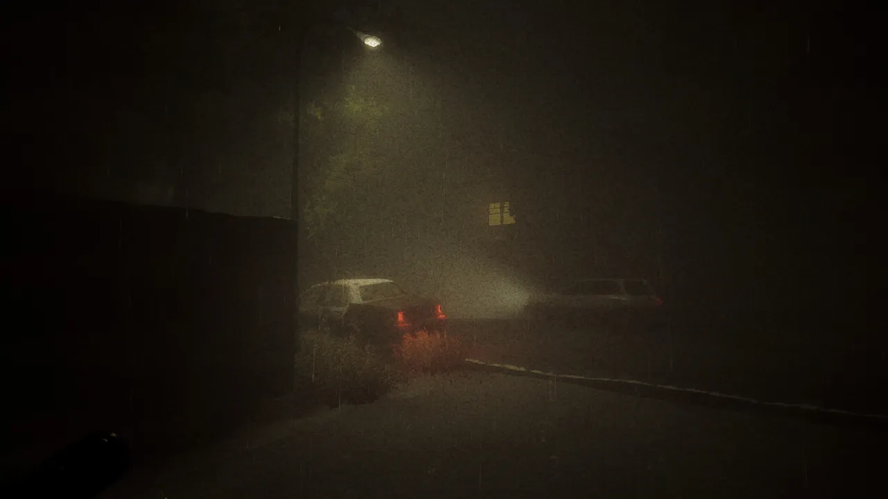 STILL WATCHING: The Night Caregiver Demo Screenshot 0