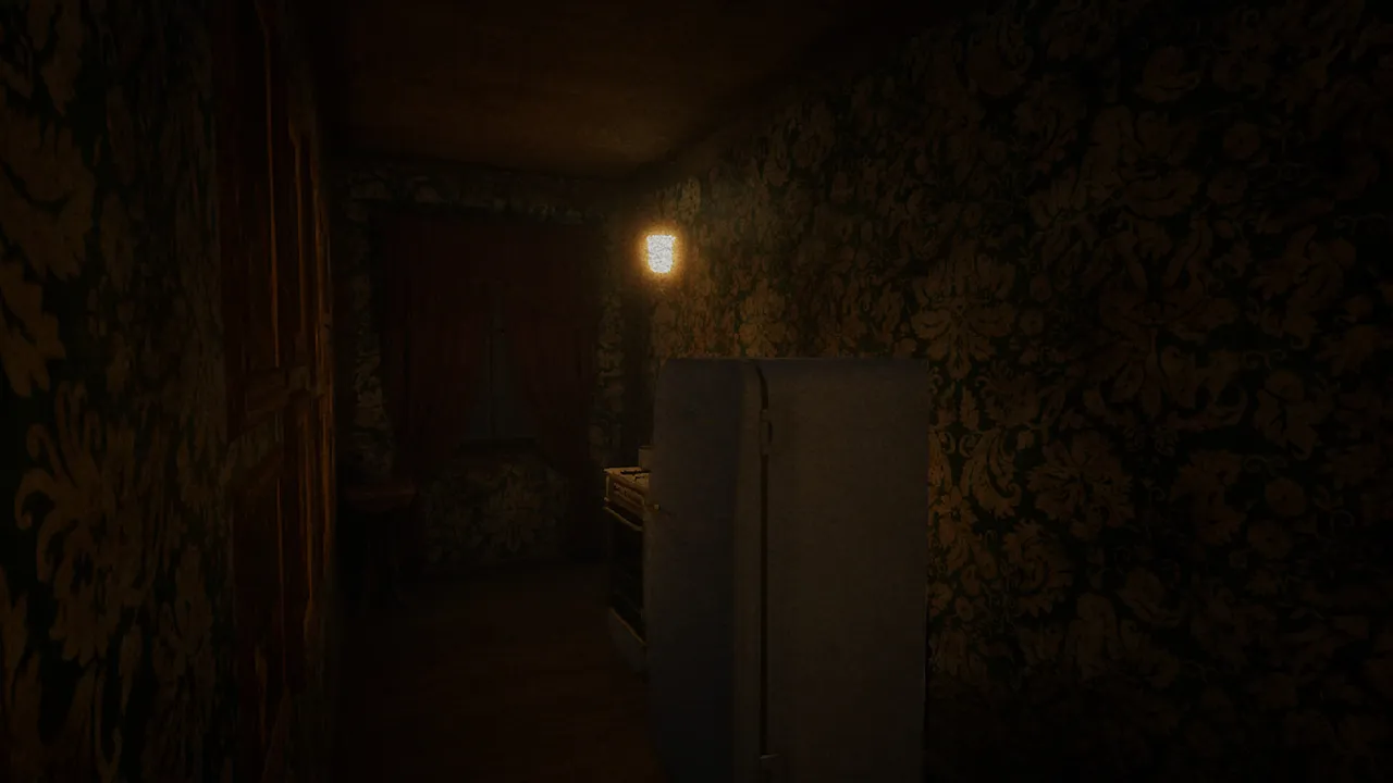 STILL WATCHING: The Night Caregiver Demo Screenshot 4