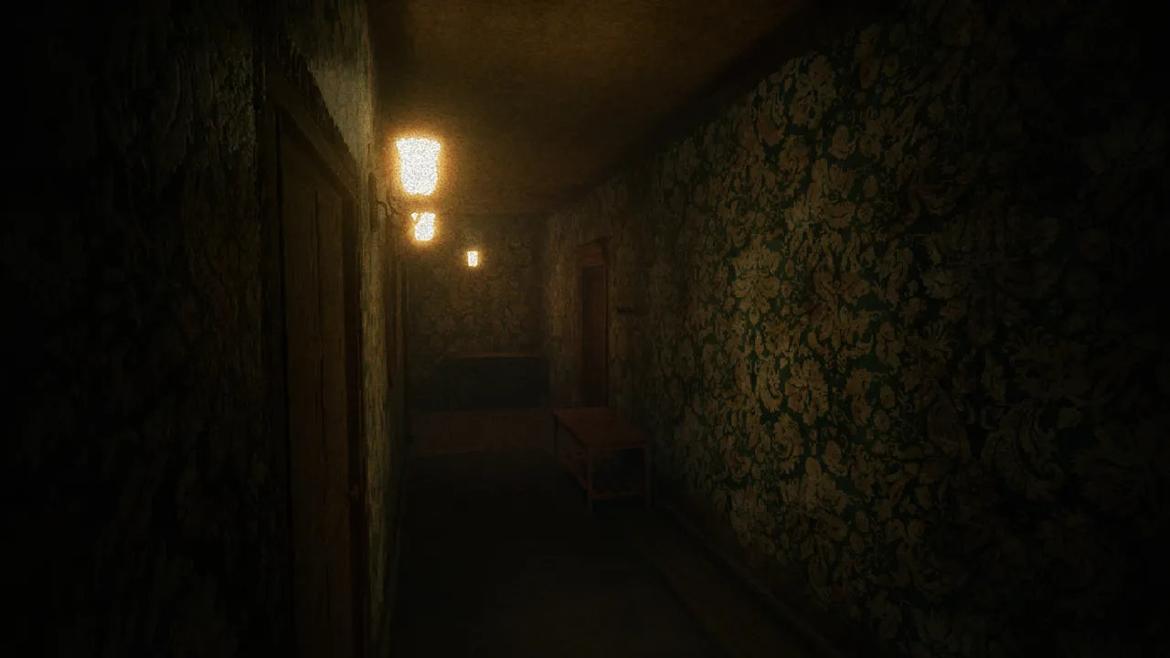 STILL WATCHING: The Night Caregiver Demo Screenshot 6