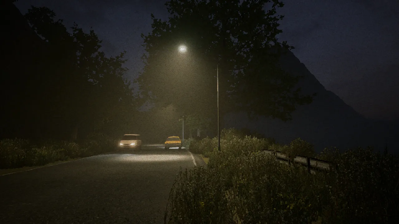 STILL WATCHING: The Night Caregiver Demo Screenshot 2