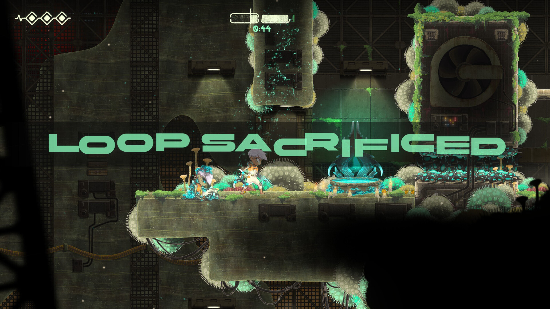 Echo Weaver Demo Screenshot 6