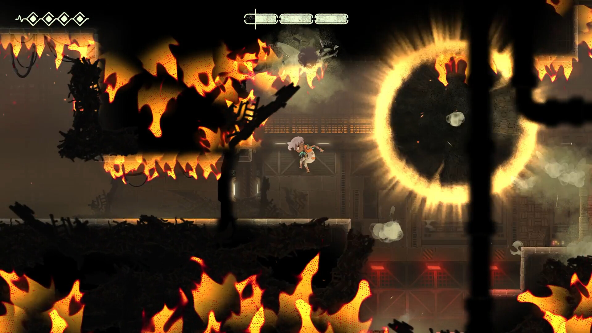 Echo Weaver Demo Screenshot 2