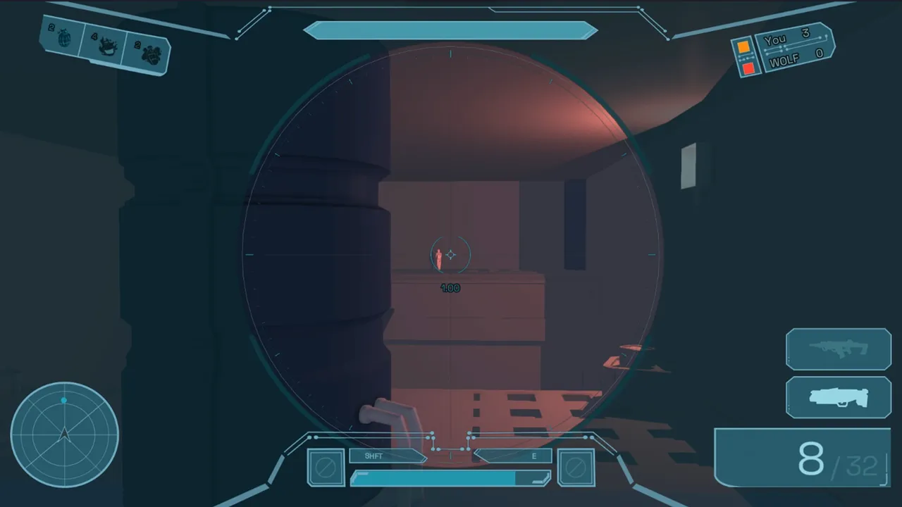 Metal: Orbital Arena Screenshot 7