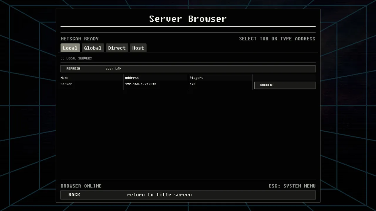Metal: Orbital Arena Screenshot 0