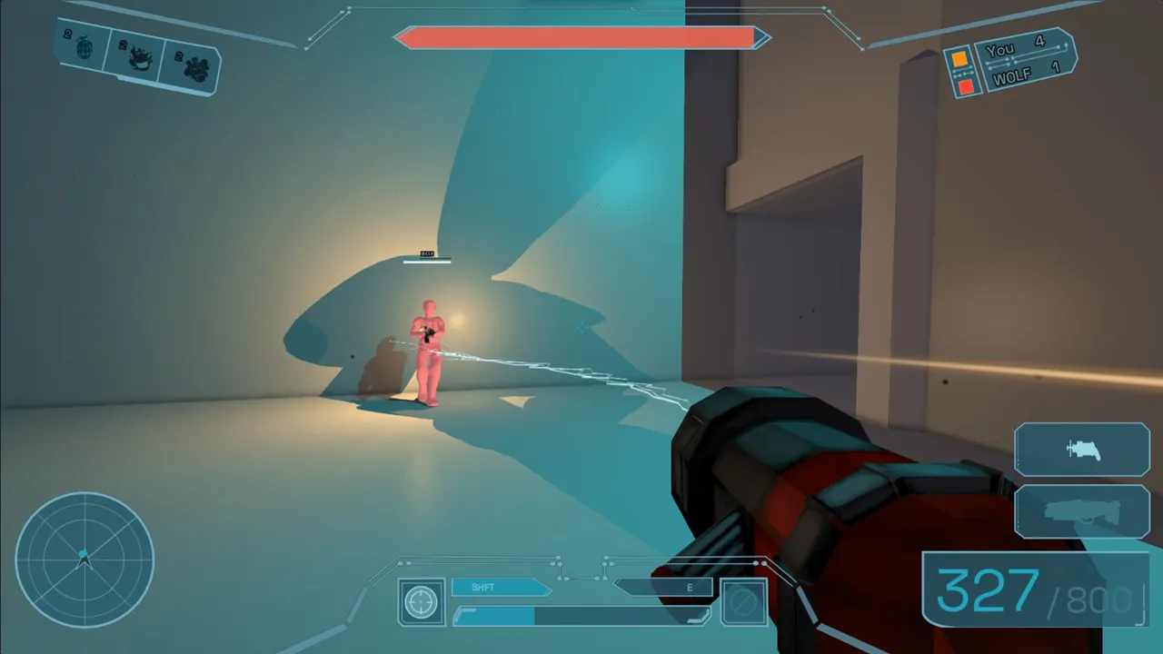 Metal: Orbital Arena Screenshot 10