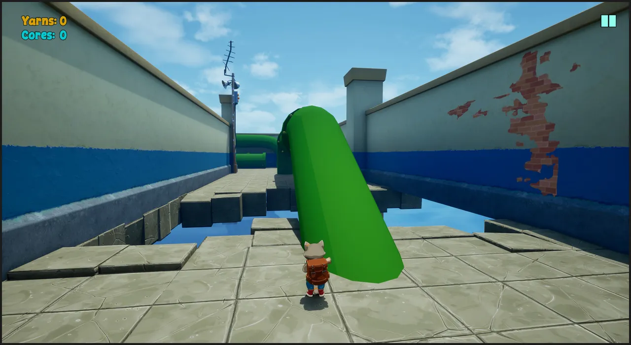 Gatos Adventure Screenshot 1