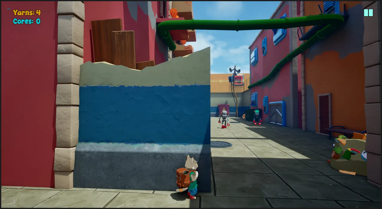 Gatos Adventure Screenshot 4