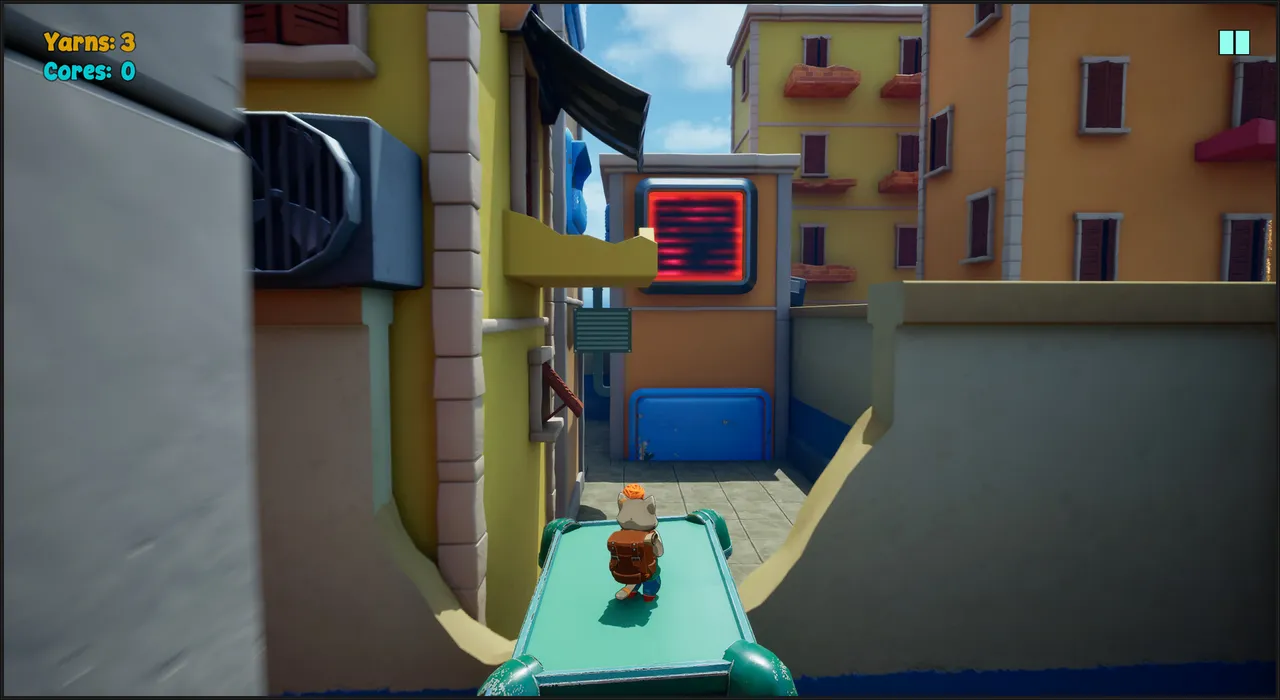 Gatos Adventure Screenshot 2