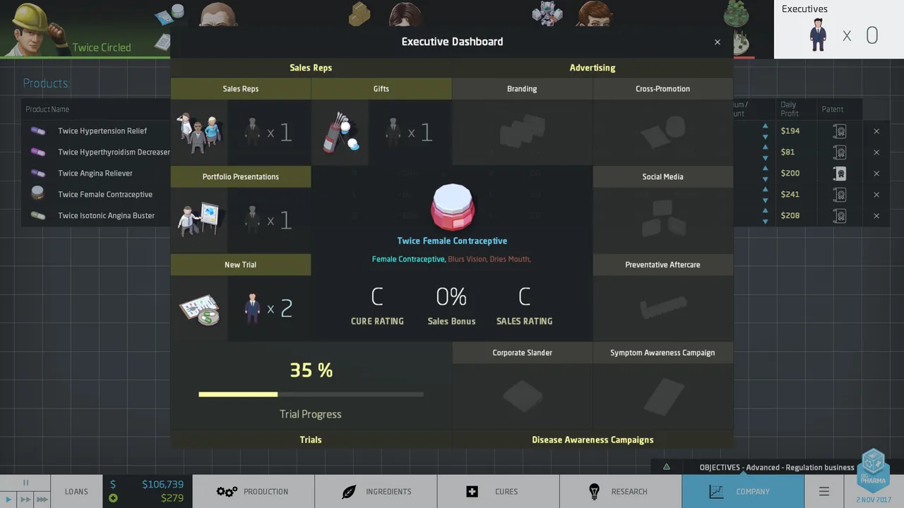 Big Pharma: Marketing and Malpractice Screenshot 2