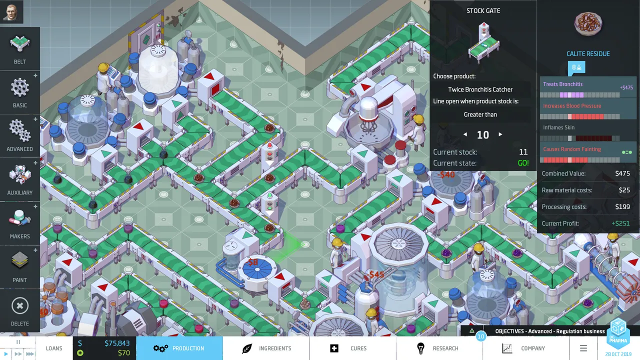 Big Pharma: Marketing and Malpractice Screenshot 7