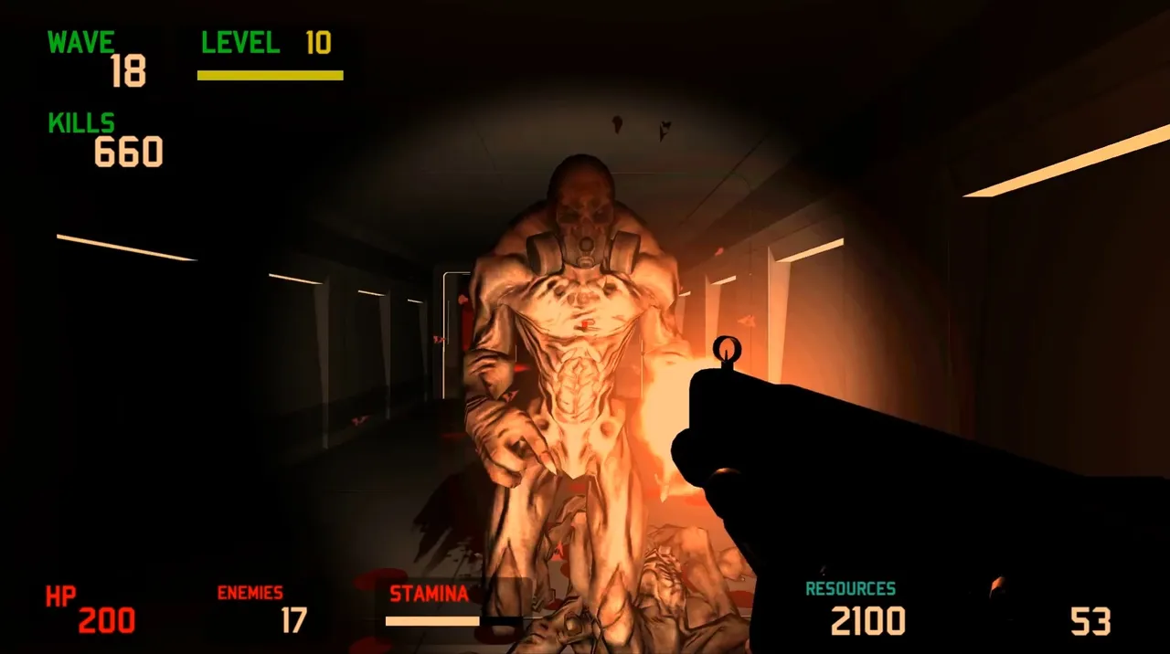 Defense: Abominations Screenshot 0