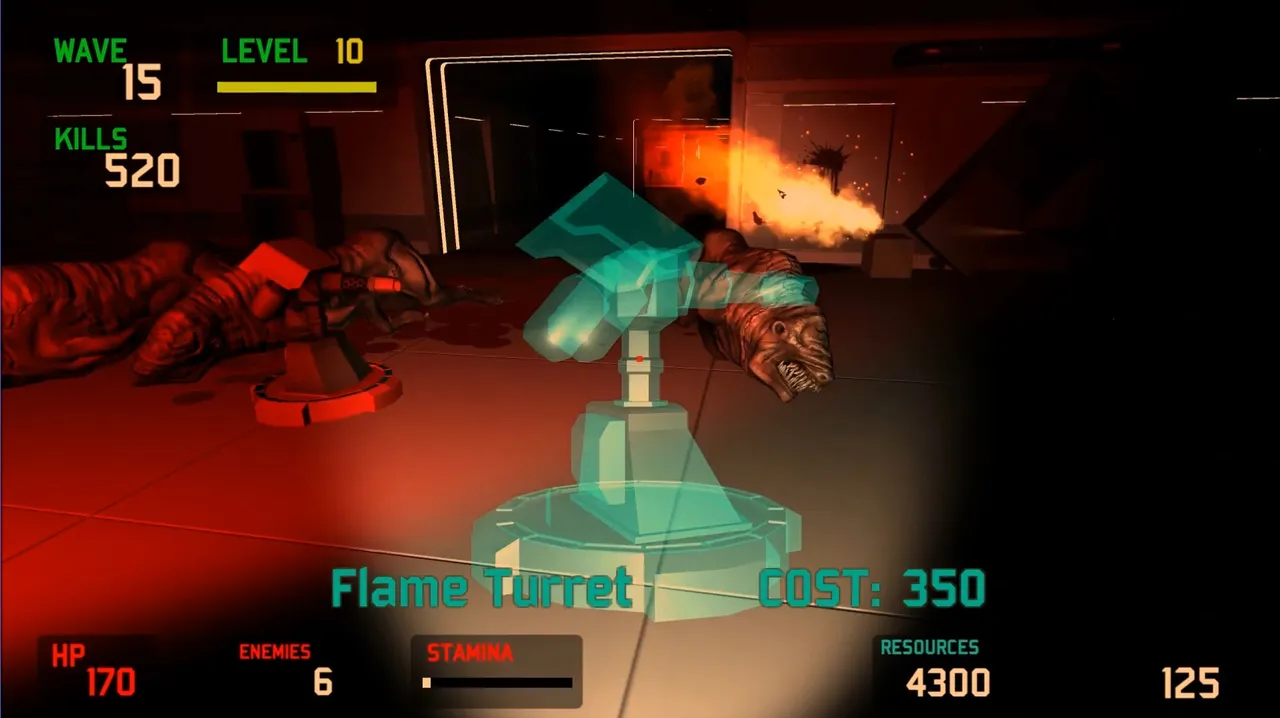 Defense: Abominations Screenshot 4