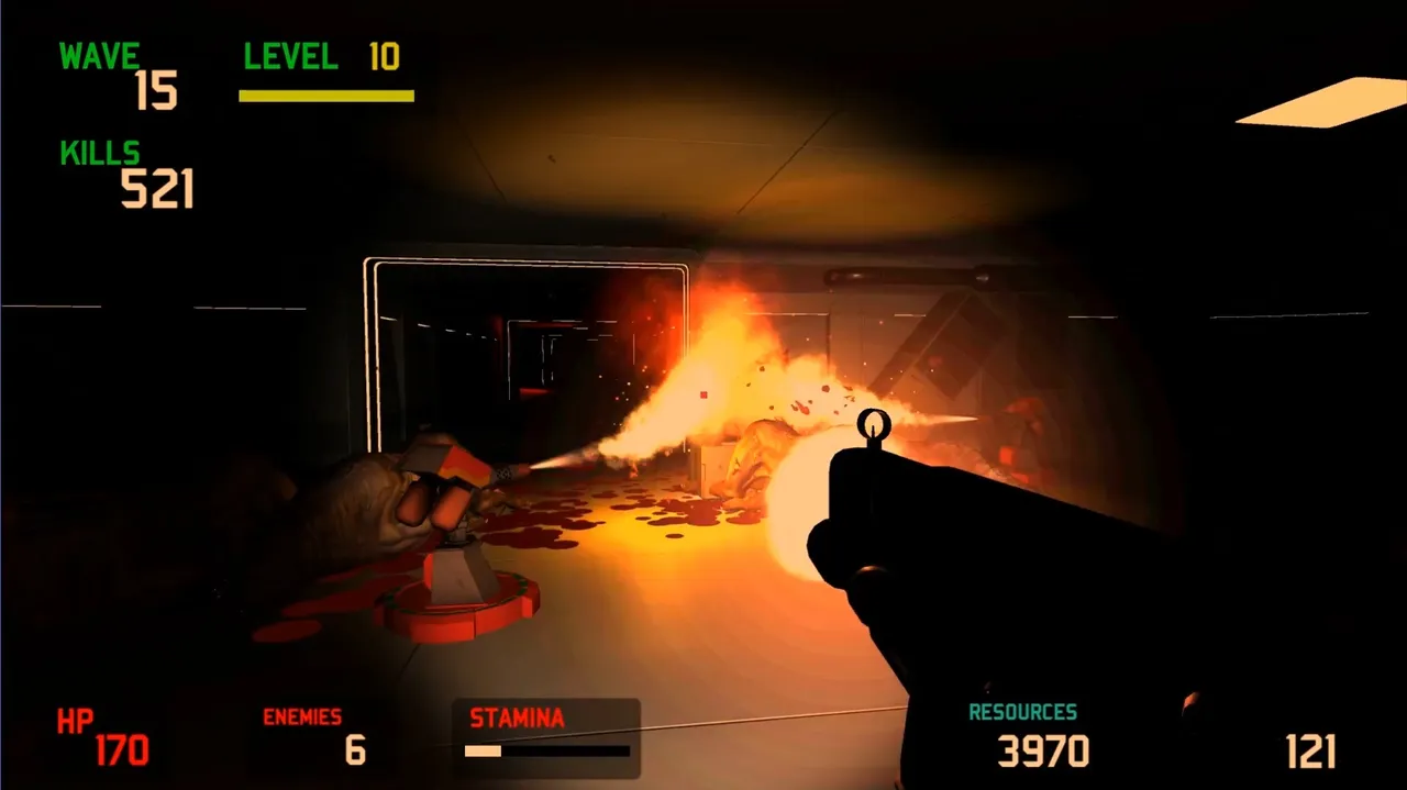 Defense: Abominations Screenshot 3