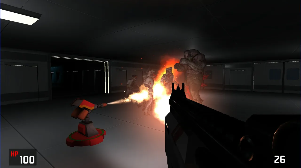 Defense: Abominations Screenshot 5
