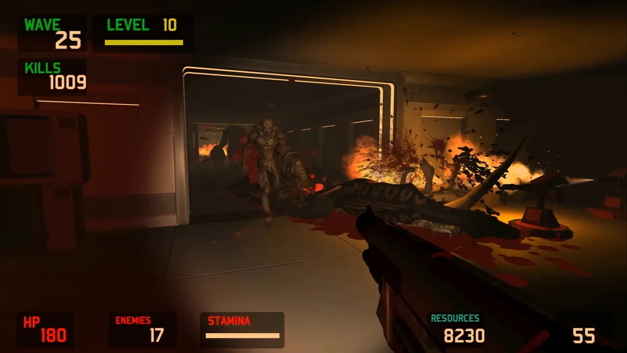 Defense: Abominations Screenshot 1
