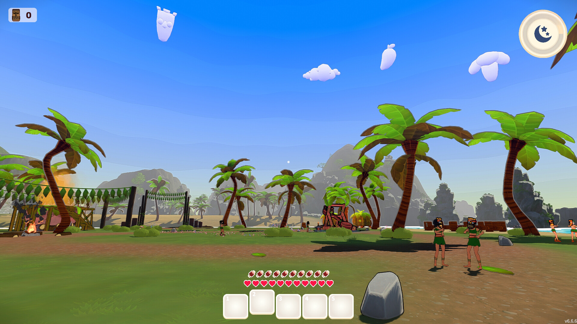 Feed The Maw Screenshot 0