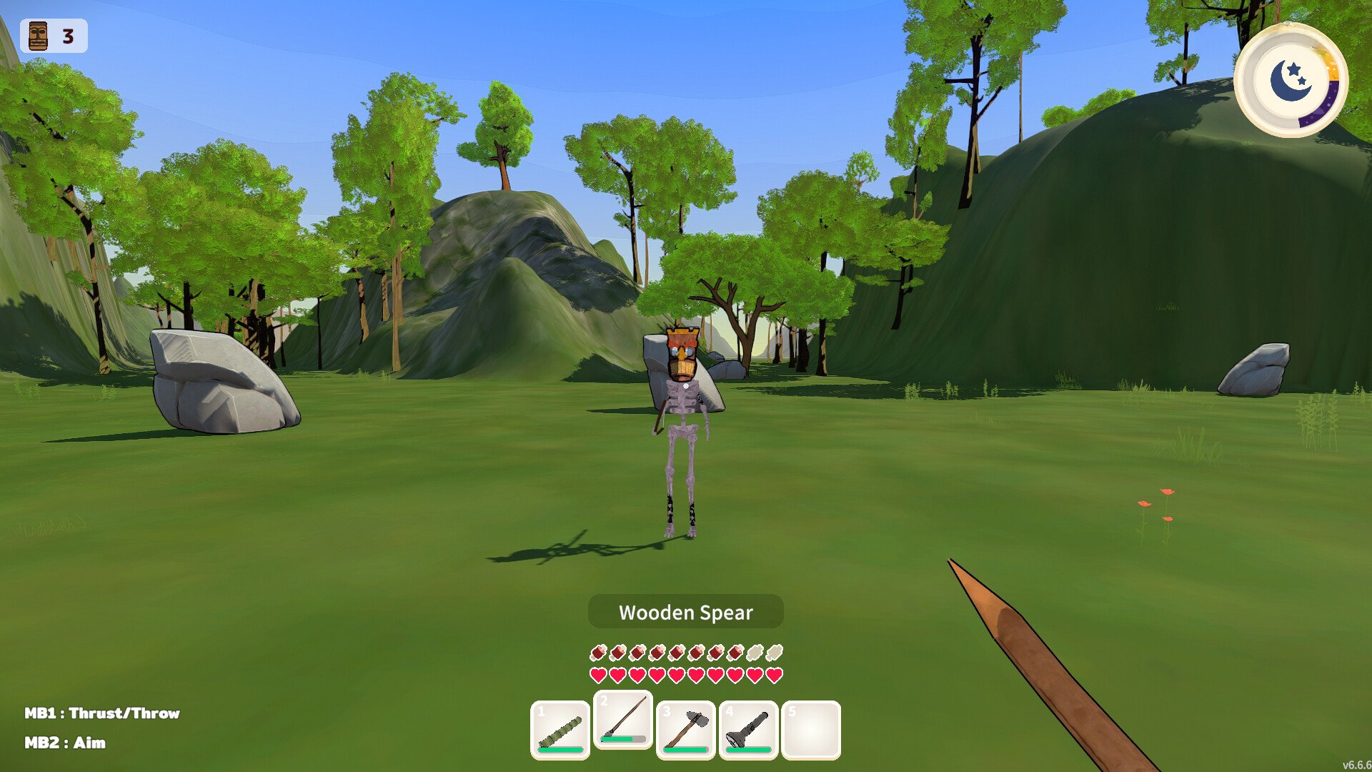 Feed The Maw Screenshot 1