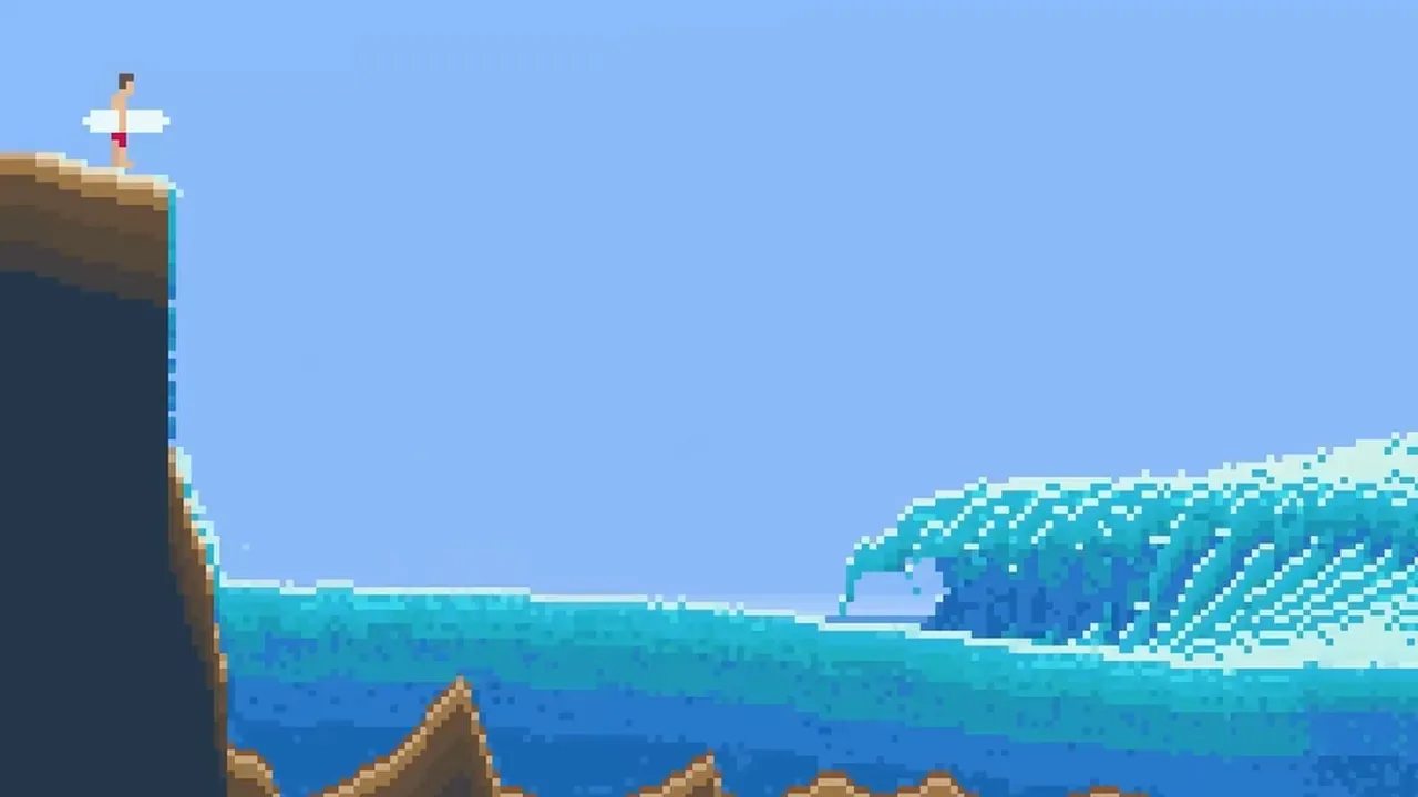 Surf Sandbox Demo Screenshot 1