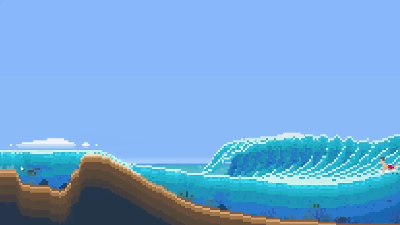 Surf Sandbox Demo Screenshot 3