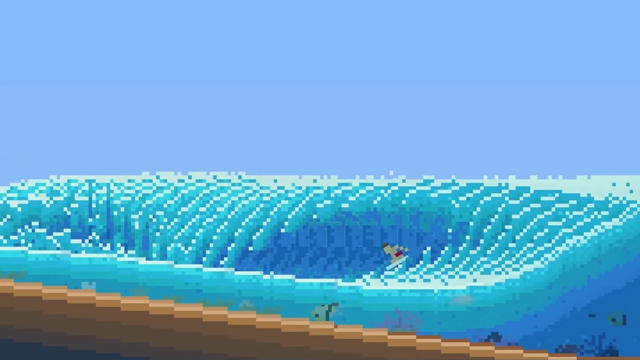 Surf Sandbox Demo Screenshot 6